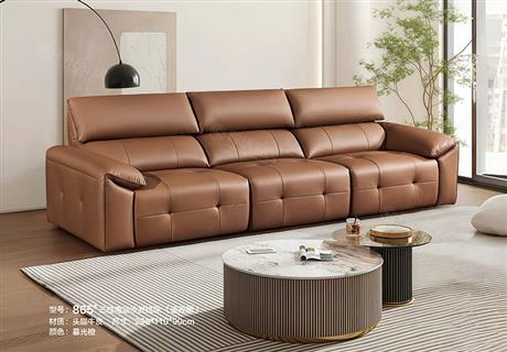 三位電動沙發(fā)拉床(遙控版)865#