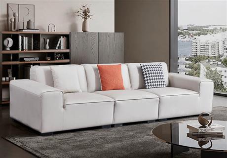 真皮沙發(fā)A37#