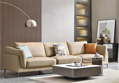 真皮沙發(fā)A25#